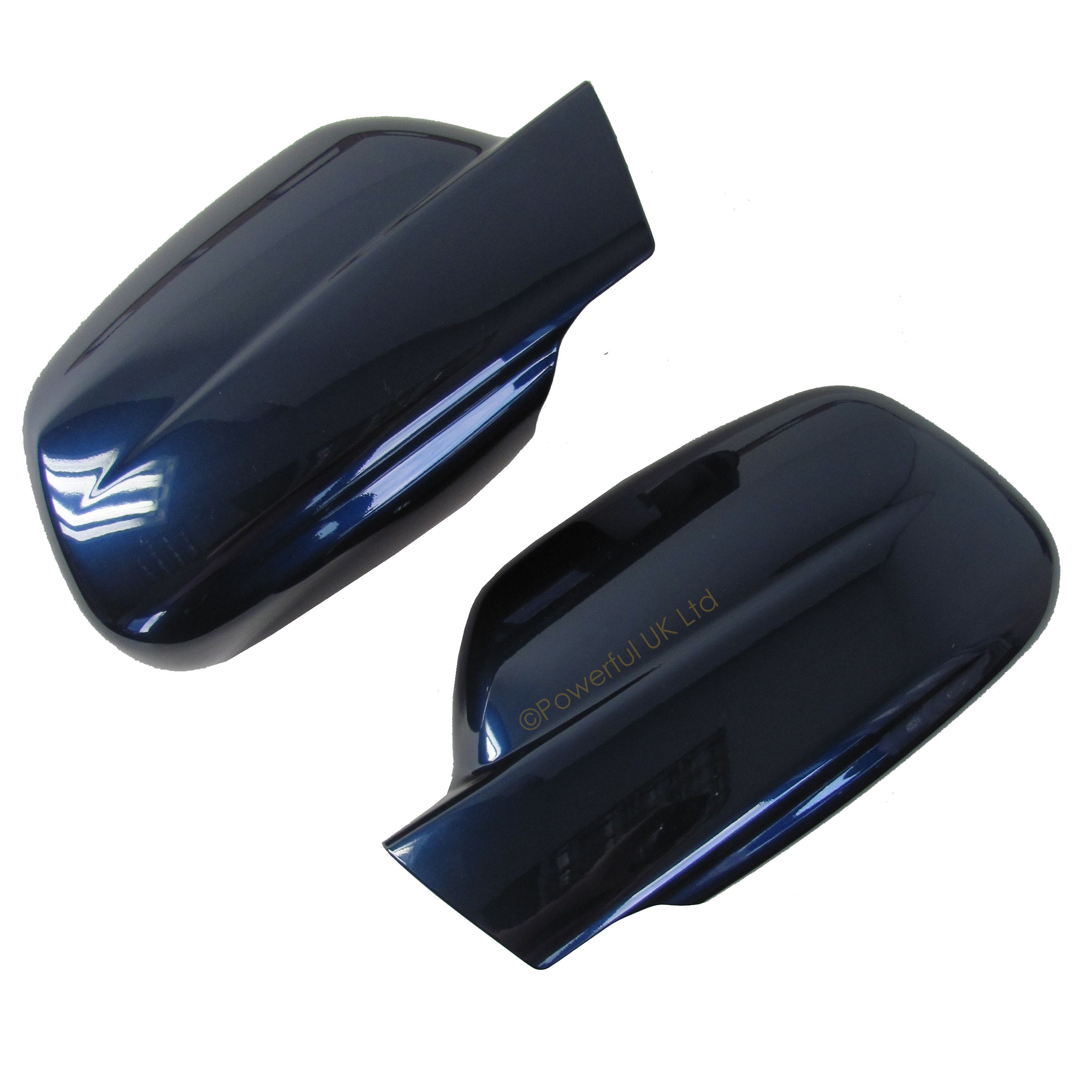 Mirror Covers Oxford Blue Land Rover Discovery 2 TD5 II accessories cap